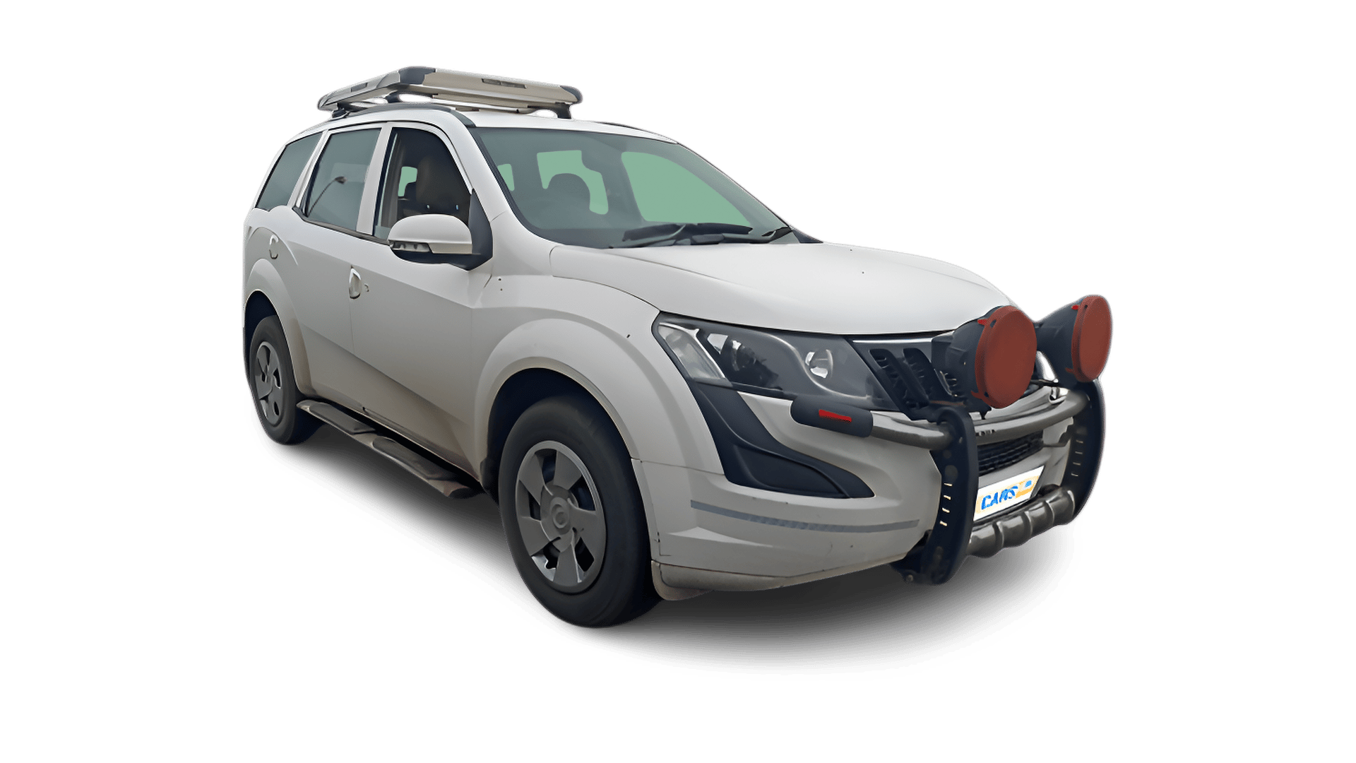 2017 Mahindra XUV500 - SUV - Diesel - Manual - ₹7.00 lakh